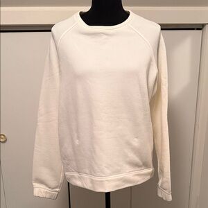 Lululemon fleece top